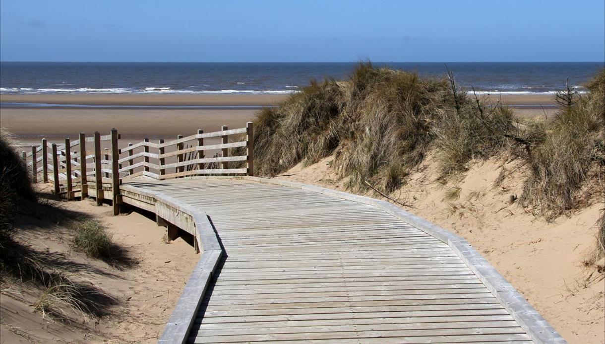 Formby Guest House 외부 사진